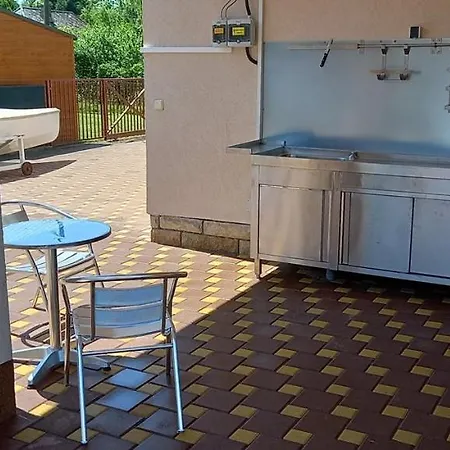 Apartman Fonyodi Vizpart Apartman, Beachfront